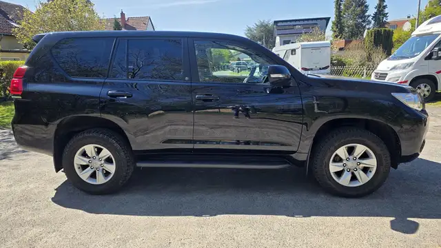 Toyota Land Cruiser 150 Comfort, Aut., Navi, KeylessGo