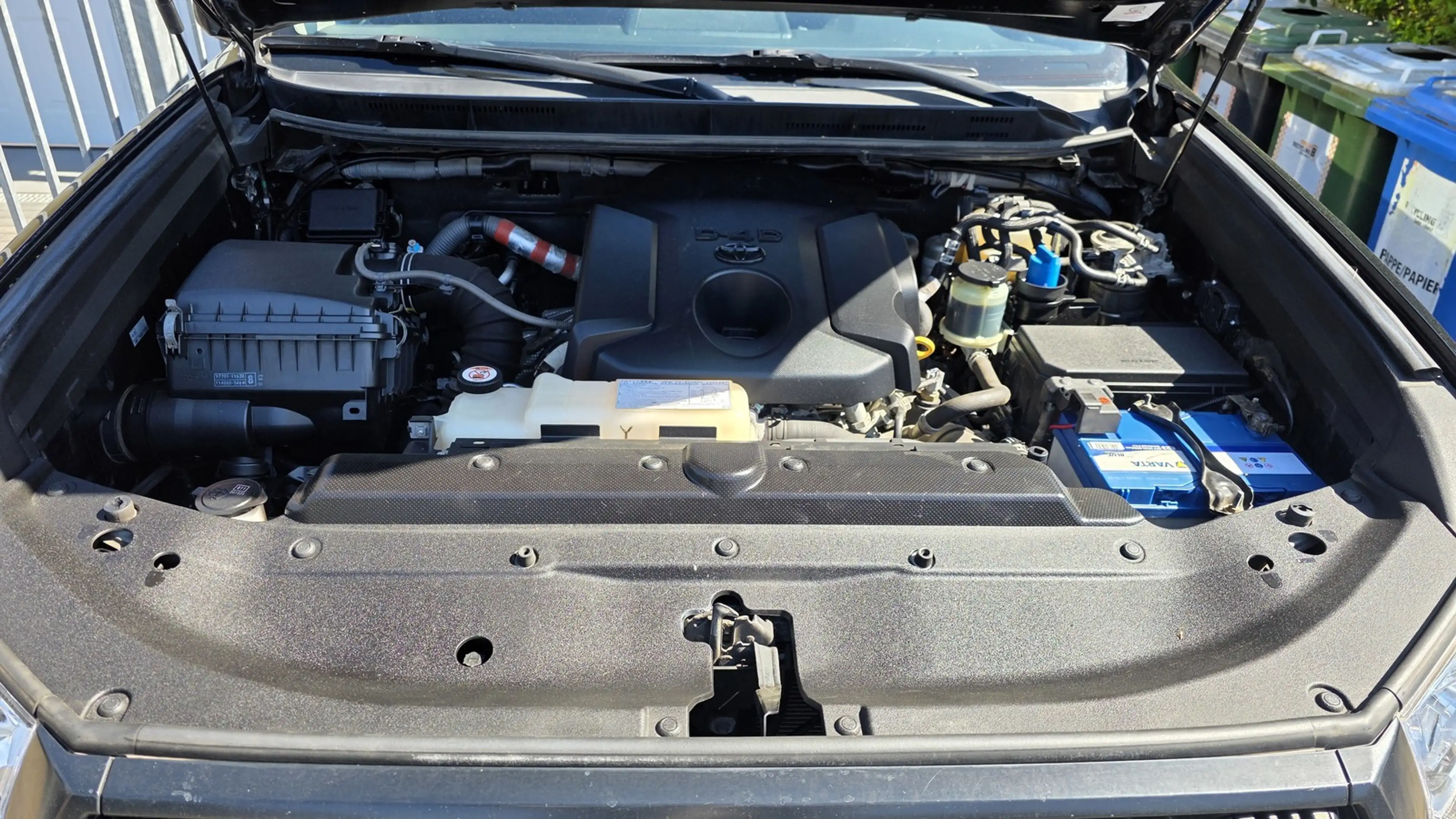 Toyota Land Cruiser 150 Comfort, Aut., Navi, KeylessGo — photo 19