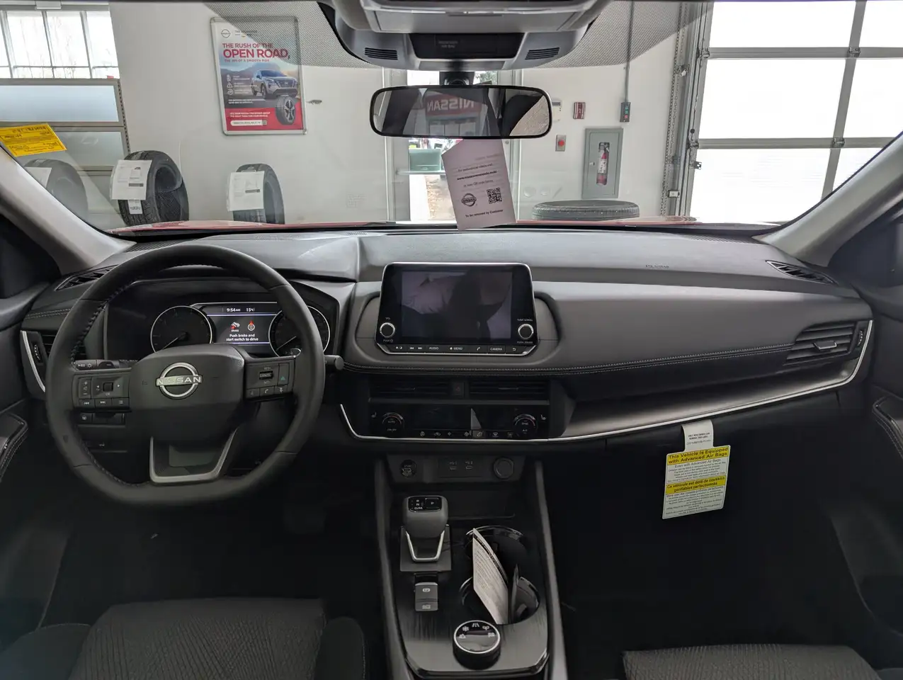 Nissan Rogue снимка Nissan Rogue