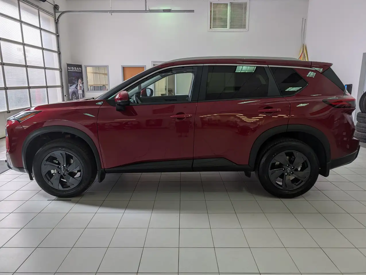 Nissan Rogue снимка Nissan Rogue