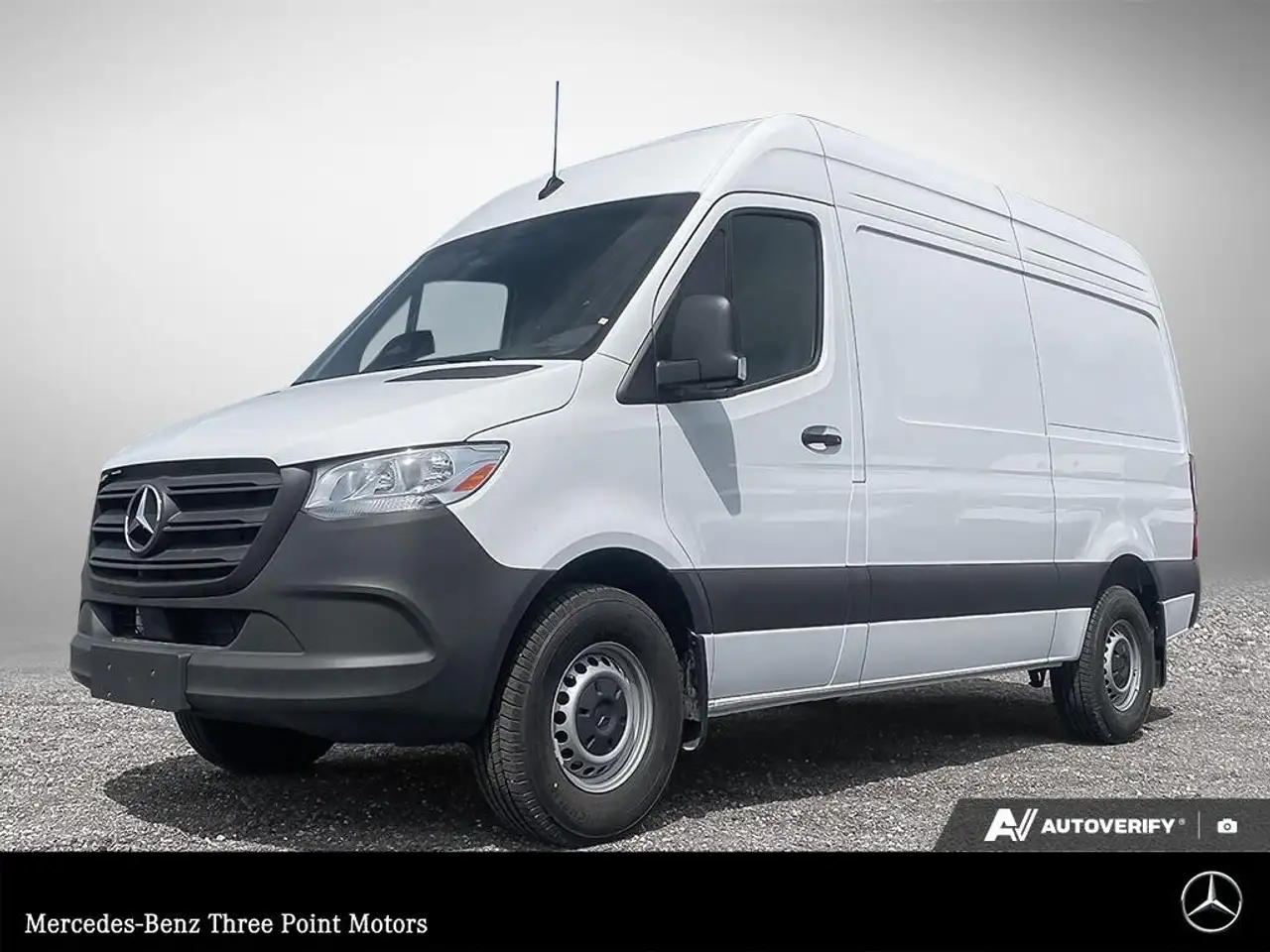 2026 Mercedes-Benz Sprinter