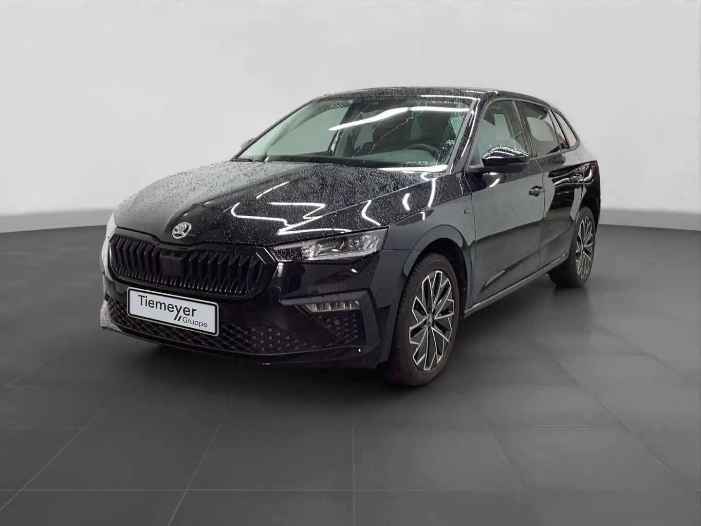 Skoda Scala 1.0 TSI SELECTION MATRIX KAMERA LM17 Schwarz - 2