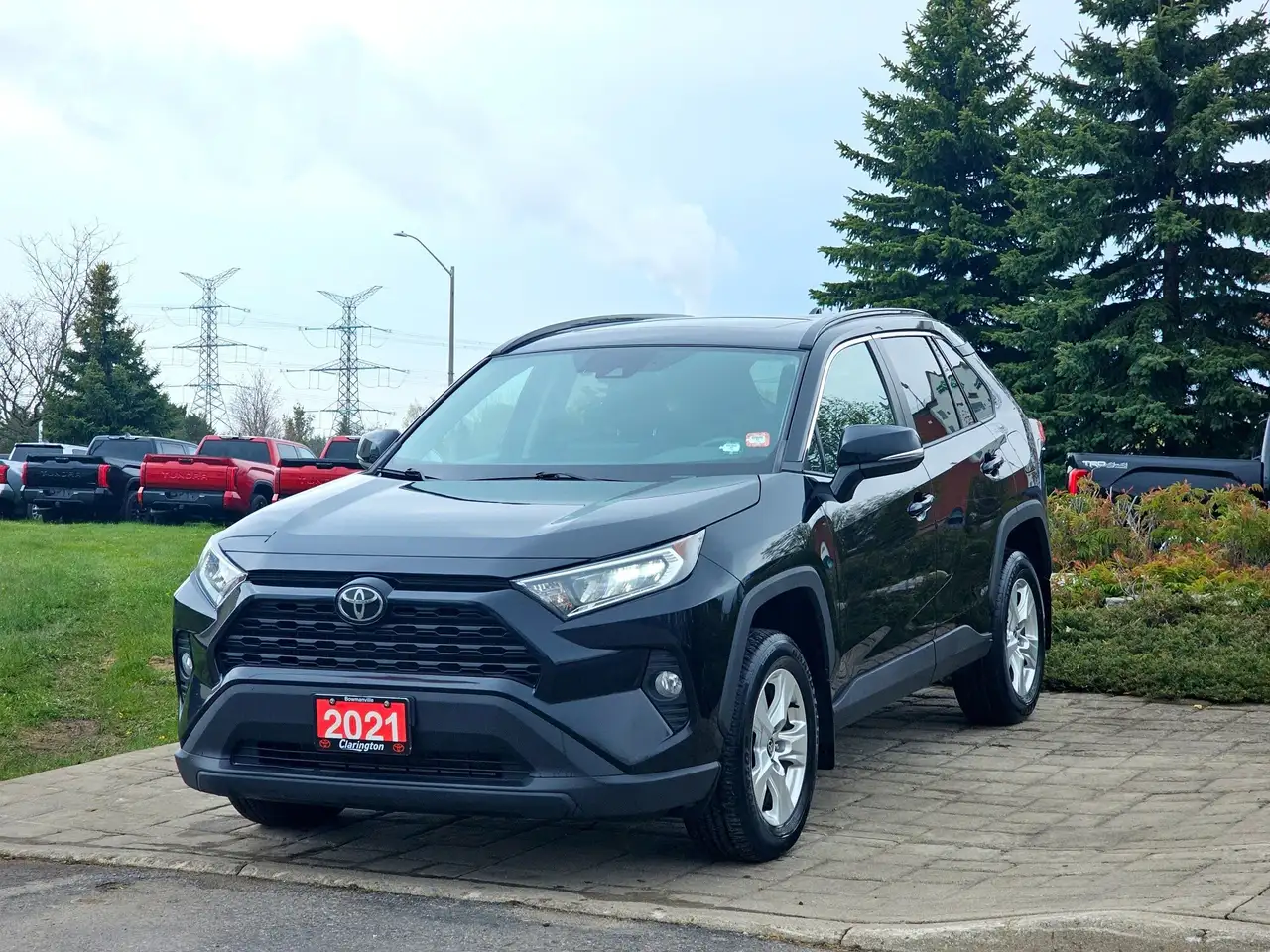 2021 Toyota RAV 4