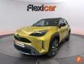 Toyota Yaris Cross 120H Premier Edition Amarillo - thumbnail 3
