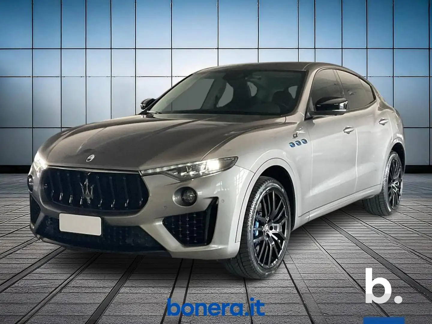 Maserati Levante 2.0 mhev GT 330cv auto Grigio - 1