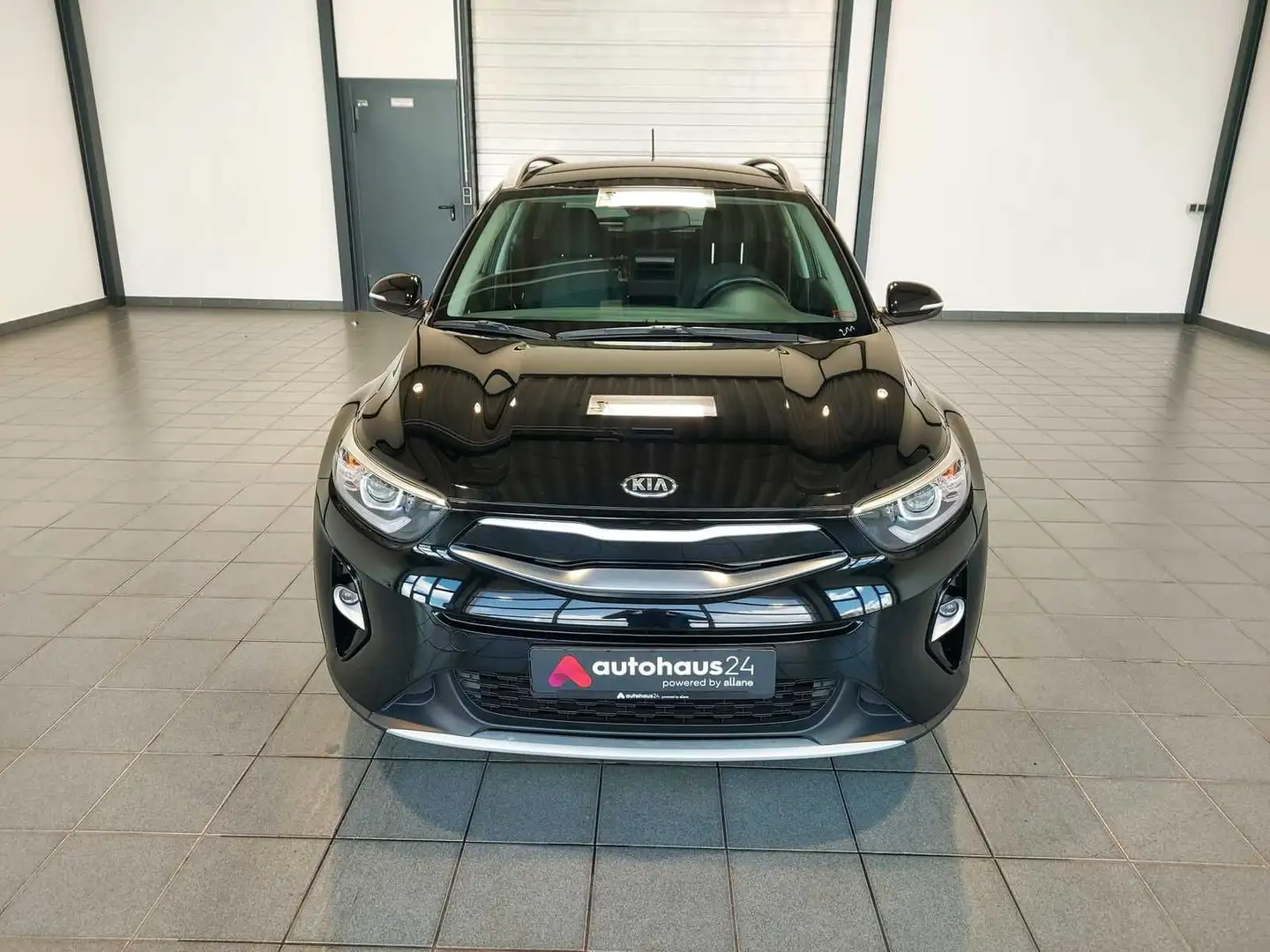 Kia Stonic 1.0 T-GDI Vision  PDC|CarPlay|Sitzhzg Schwarz - 2