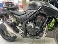 Honda CB 500 Hornet Czarny - thumbnail 3