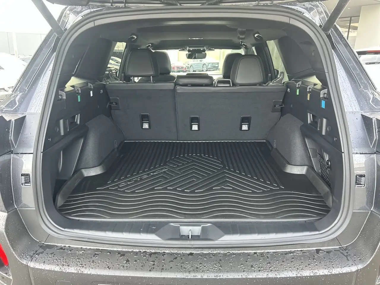 Subaru OUTBACK fotografie Subaru OUTBACK