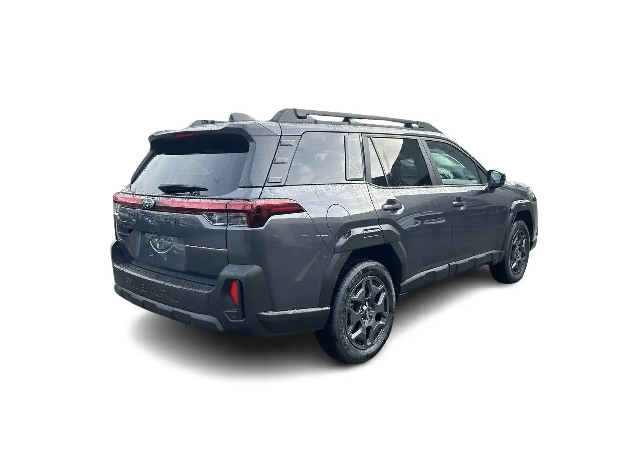 Subaru OUTBACK fotografie Subaru OUTBACK