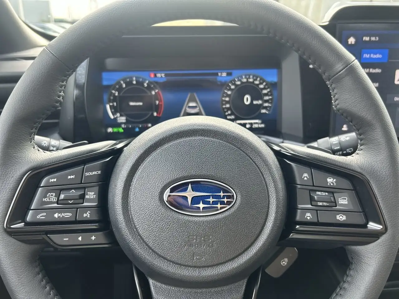 Subaru OUTBACK fotografie Subaru OUTBACK