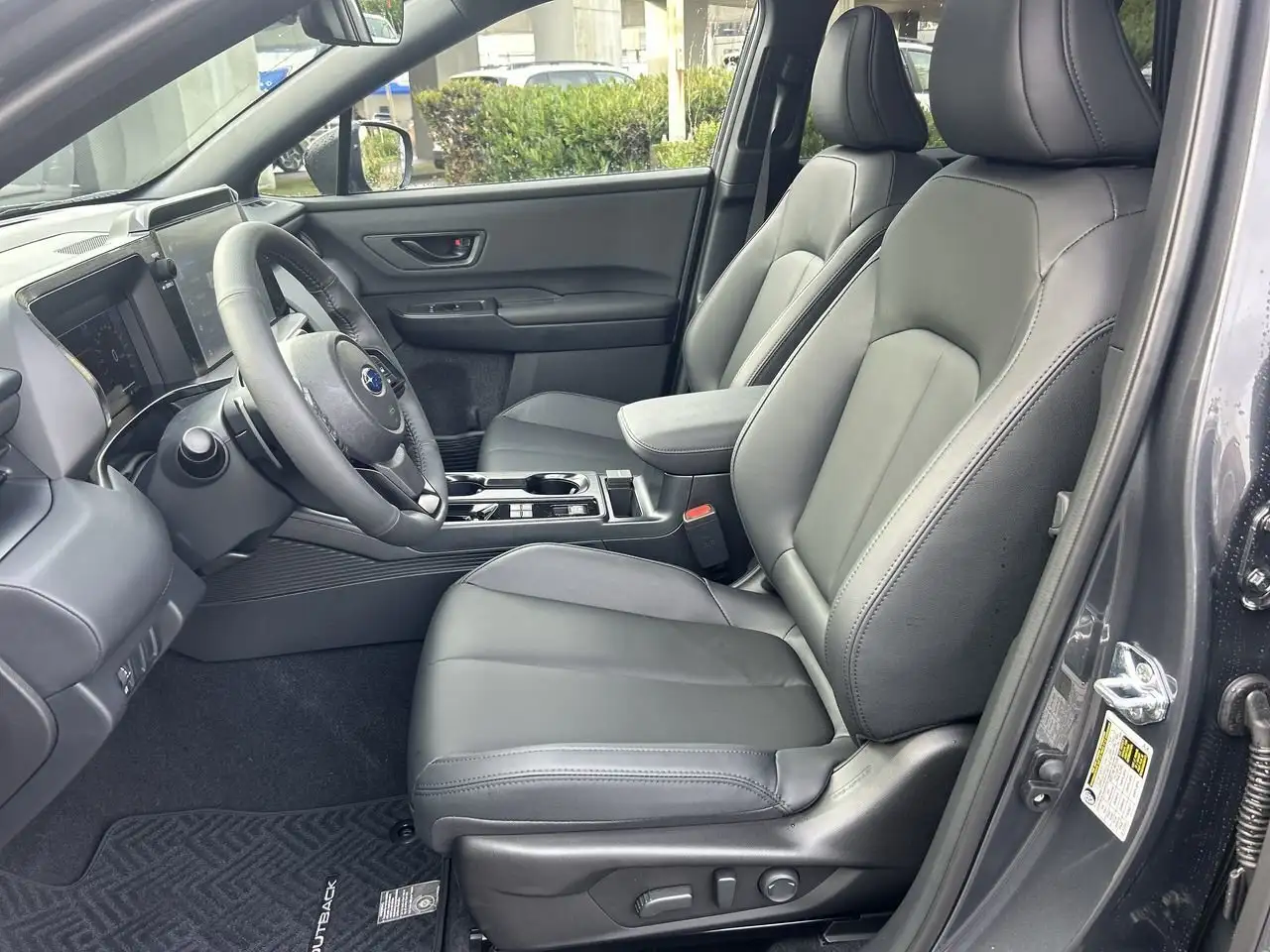 Subaru OUTBACK fotografie Subaru OUTBACK