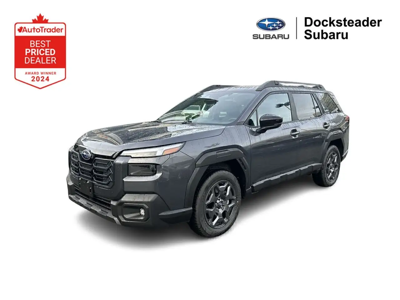 2026 Subaru OUTBACK