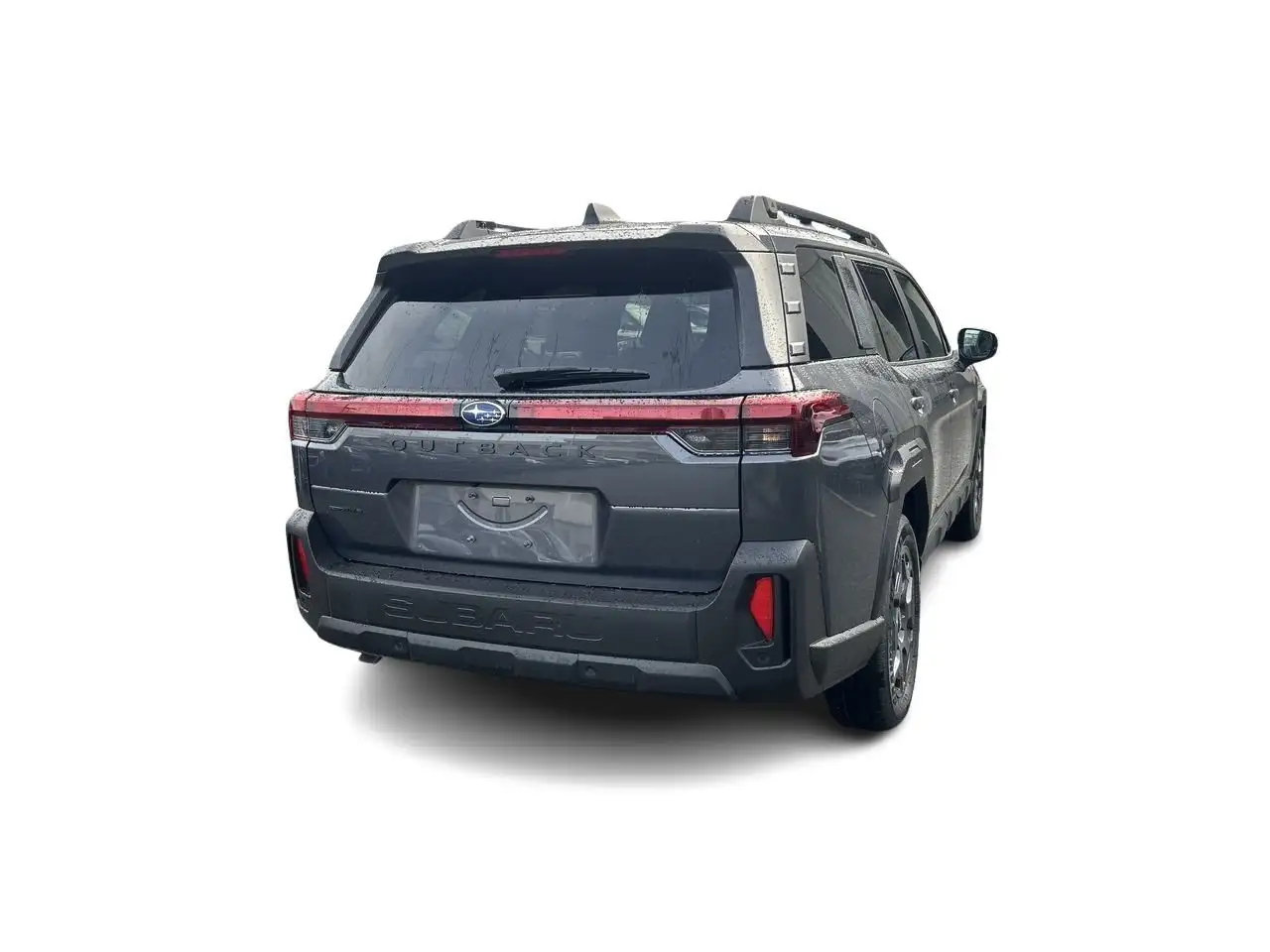 Subaru OUTBACK fotografie Subaru OUTBACK