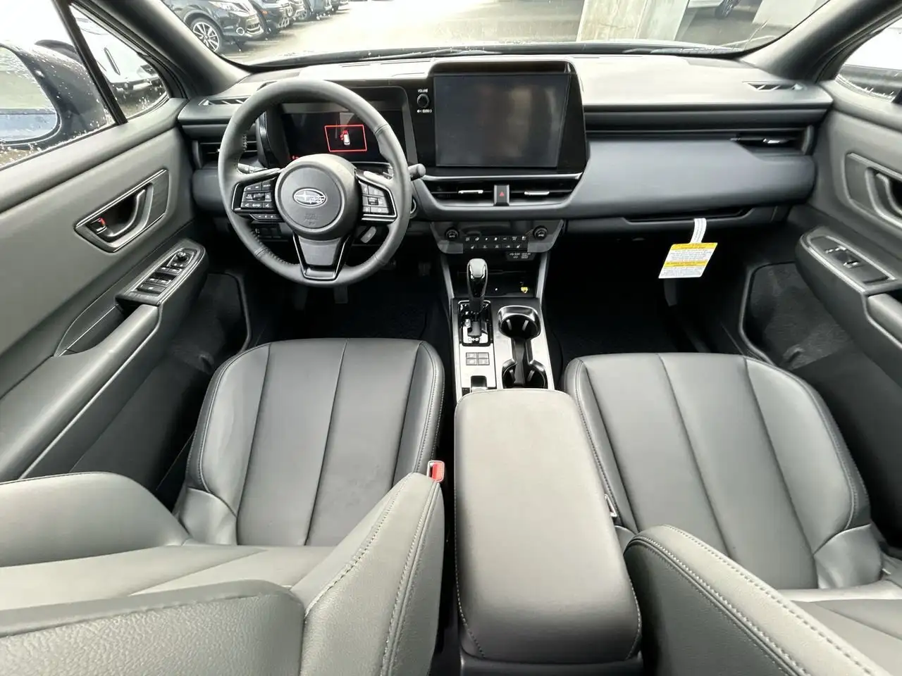 Subaru OUTBACK fotografie Subaru OUTBACK