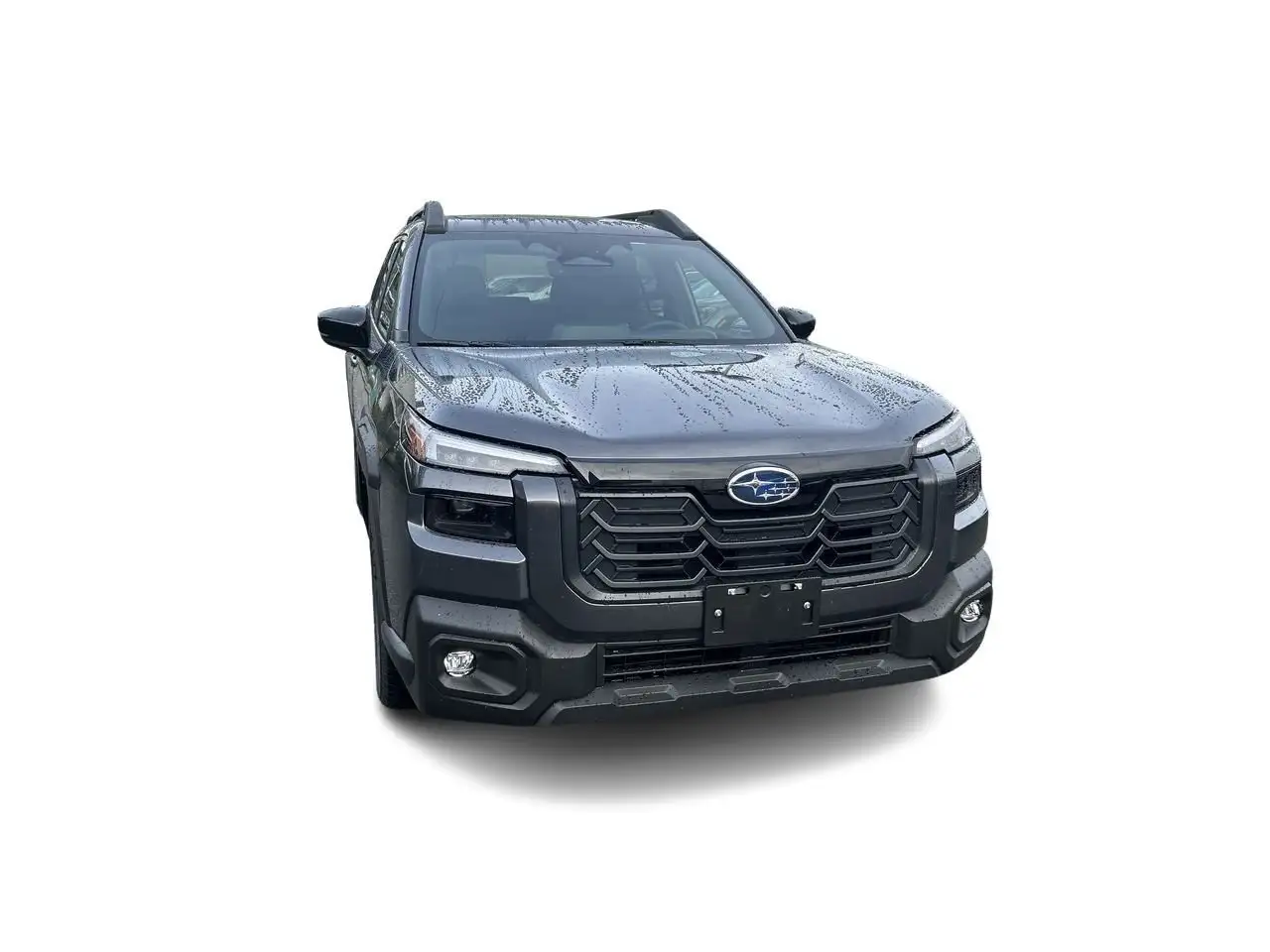 Subaru OUTBACK fotografie Subaru OUTBACK