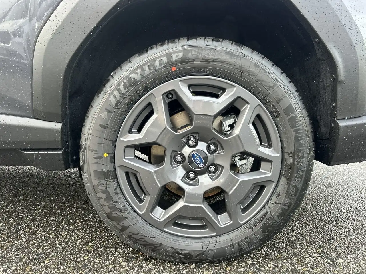 Subaru OUTBACK fotografie Subaru OUTBACK