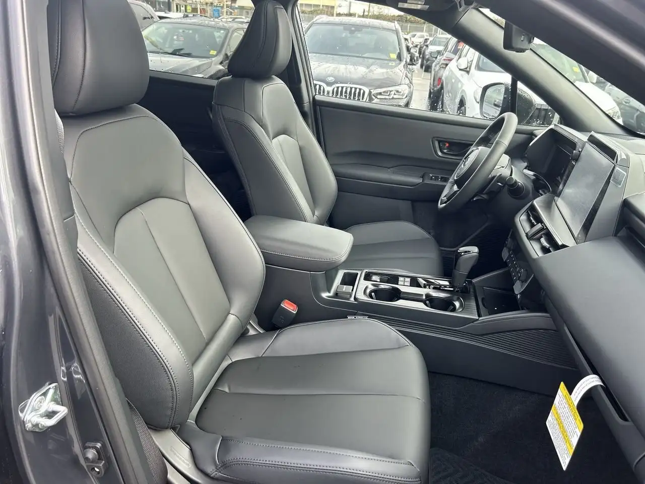 Subaru OUTBACK fotografie Subaru OUTBACK