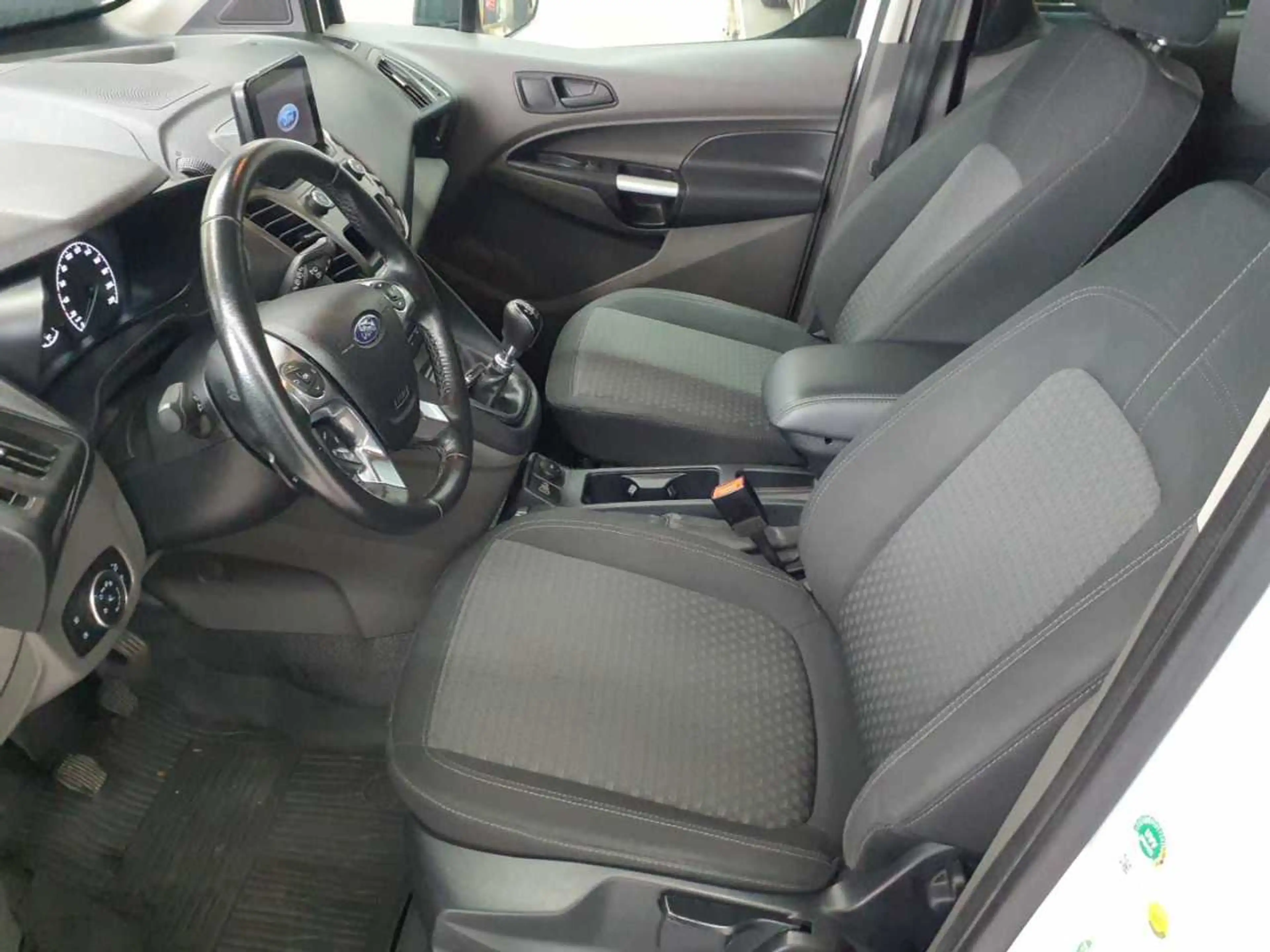 Ford Transit Transit Connect 240 L2 5-Si Trend NAV — photo 7
