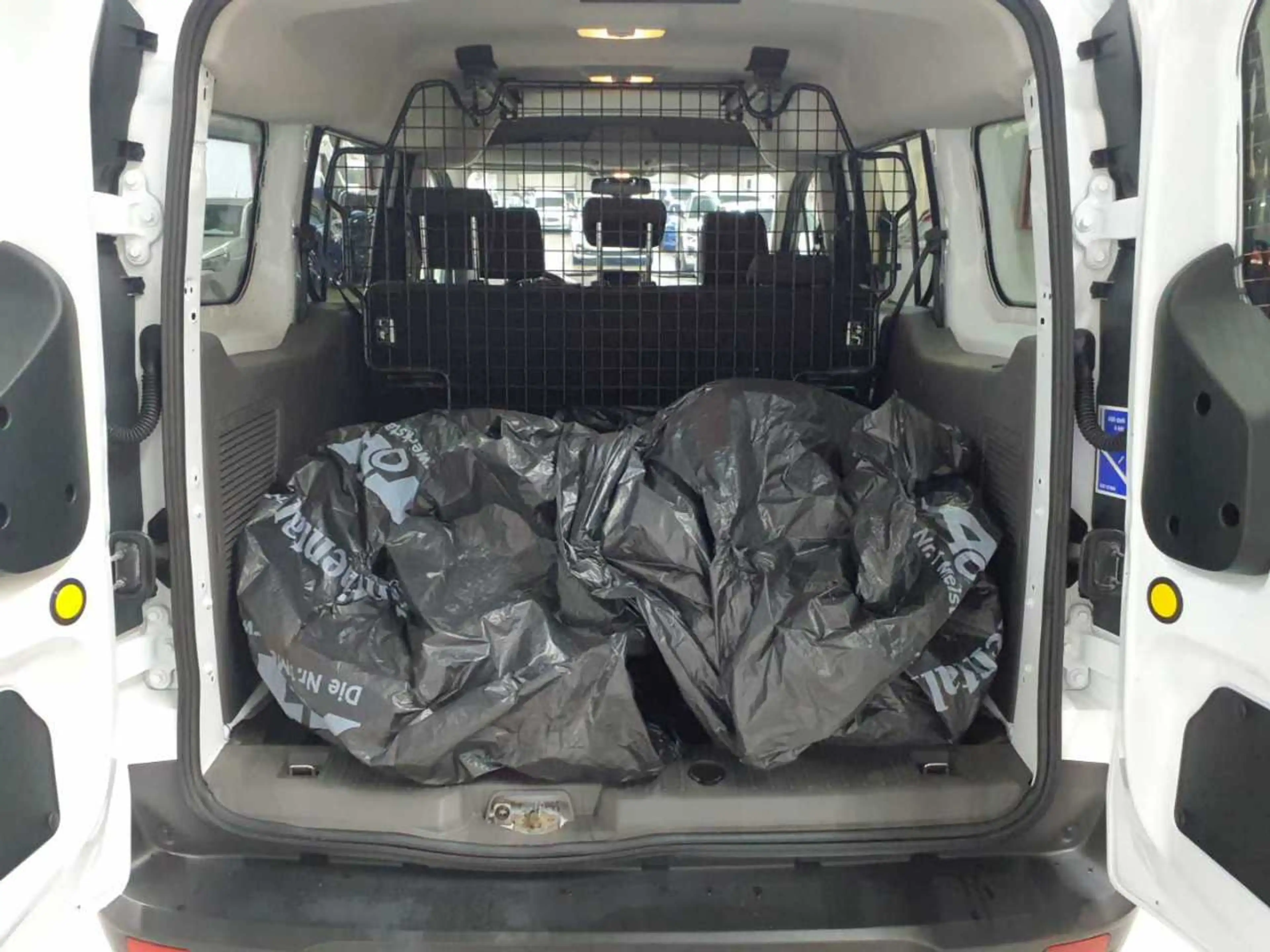 Ford Transit Transit Connect 240 L2 5-Si Trend NAV — photo 15