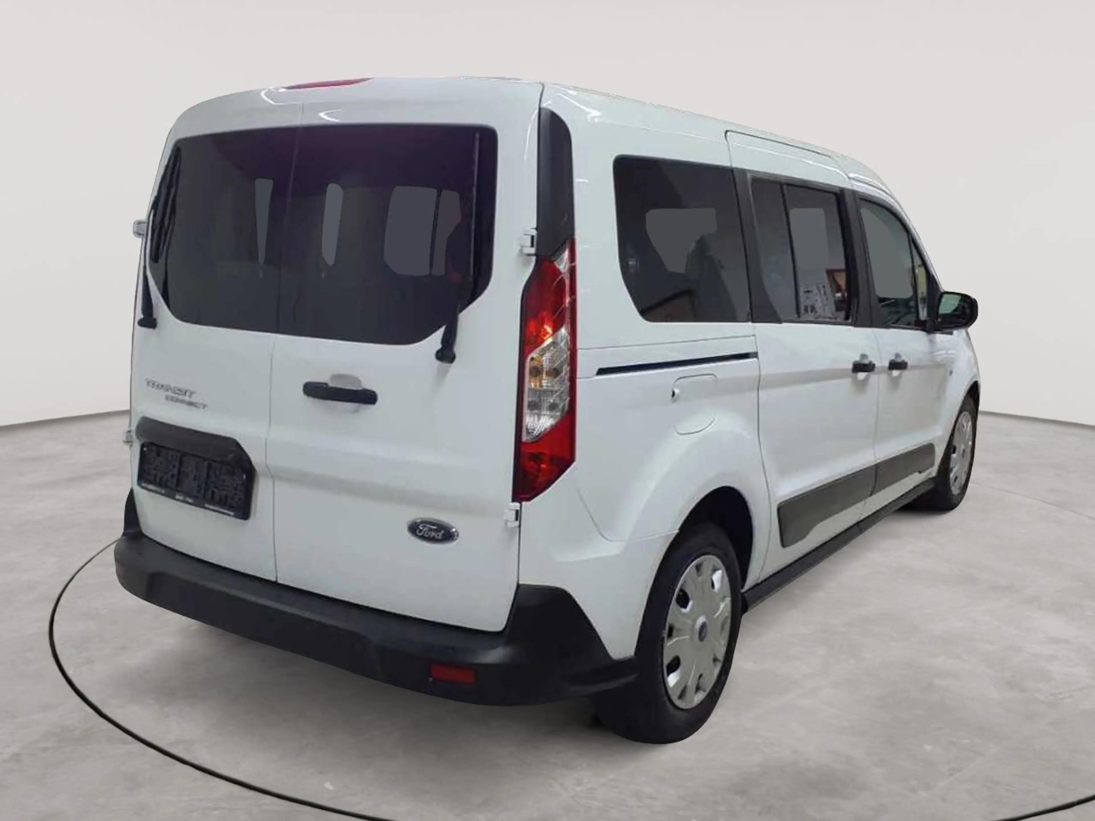 Ford Transit Transit Connect 240 L2 5-Si Trend NAV — photo 4