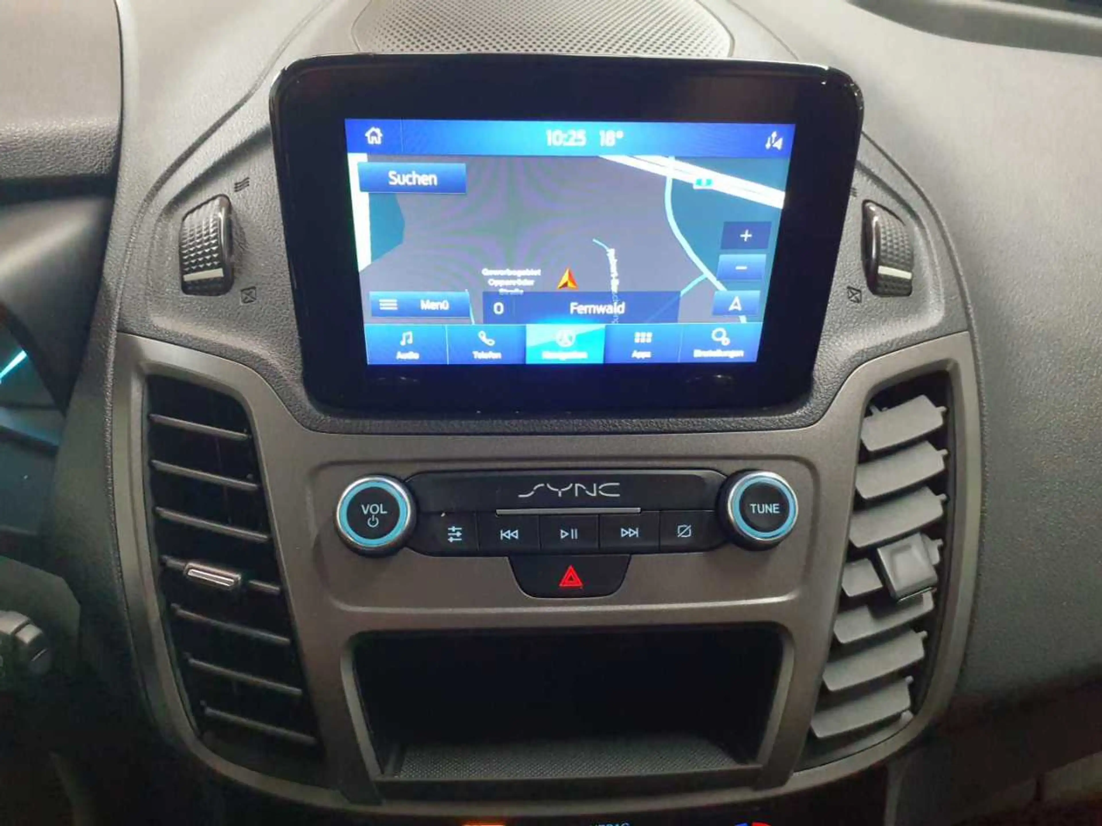 Ford Transit Transit Connect 240 L2 5-Si Trend NAV — photo 12