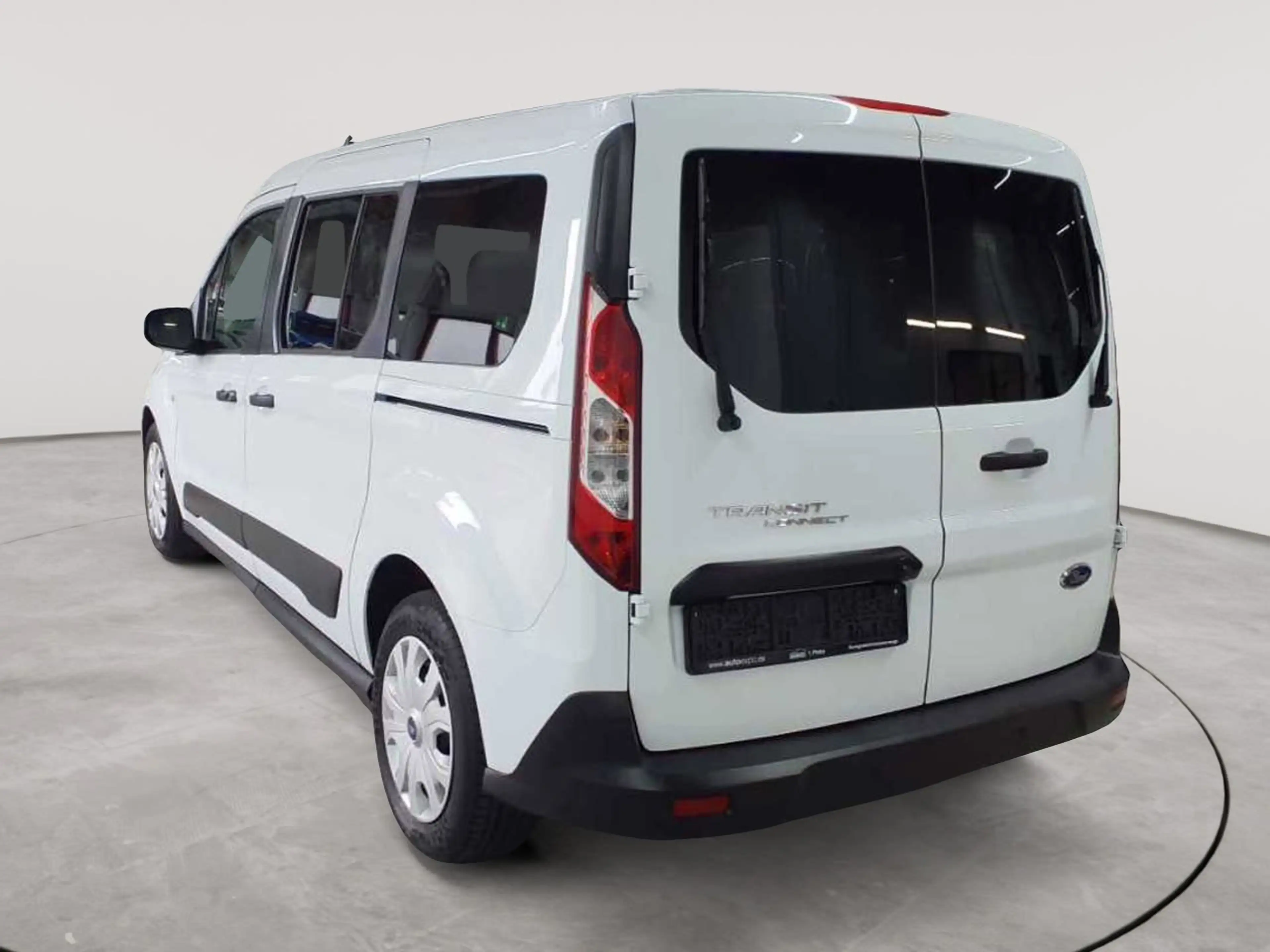 Ford Transit Transit Connect 240 L2 5-Si Trend NAV — photo 5