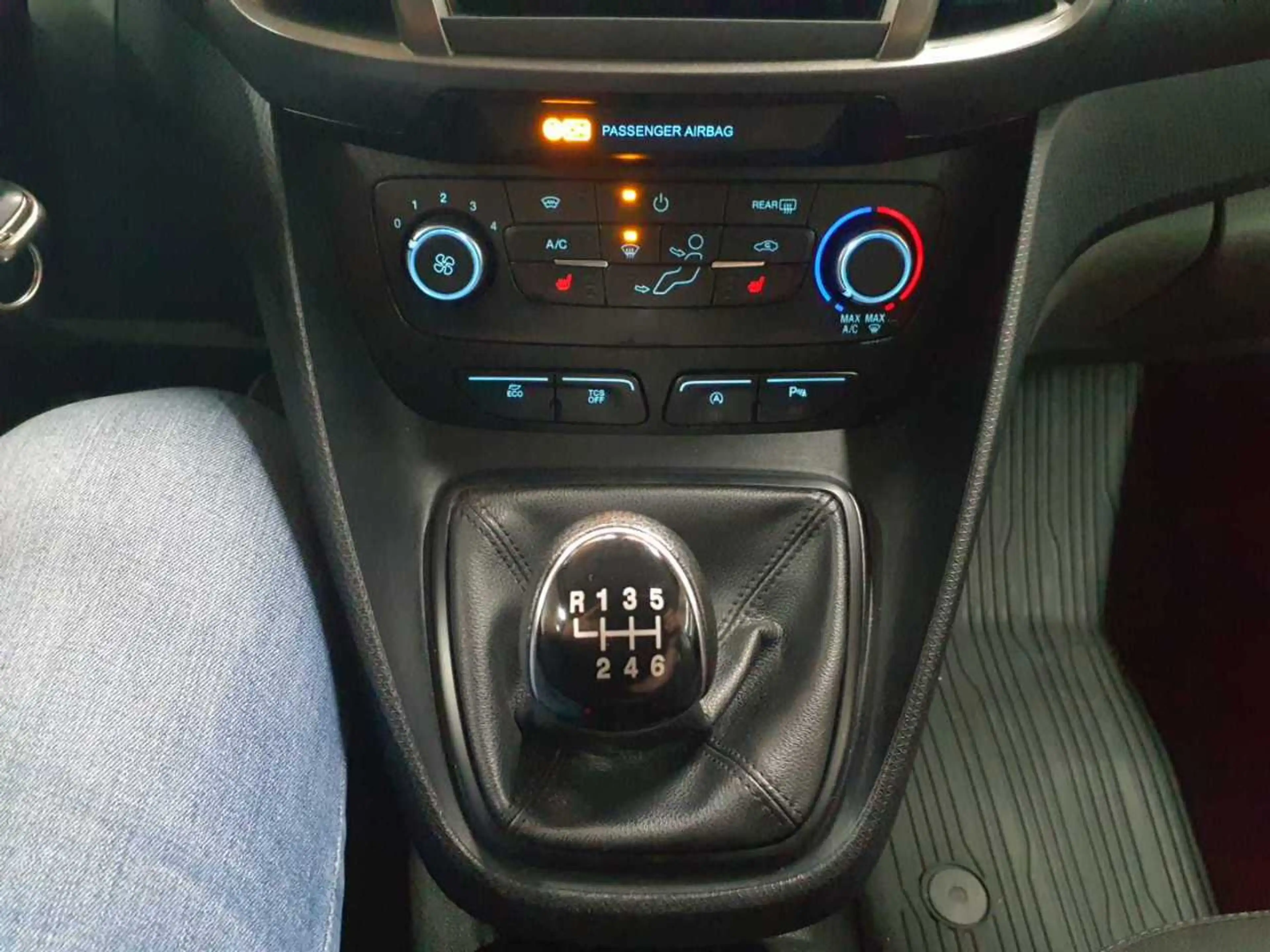 Ford Transit Transit Connect 240 L2 5-Si Trend NAV — photo 10