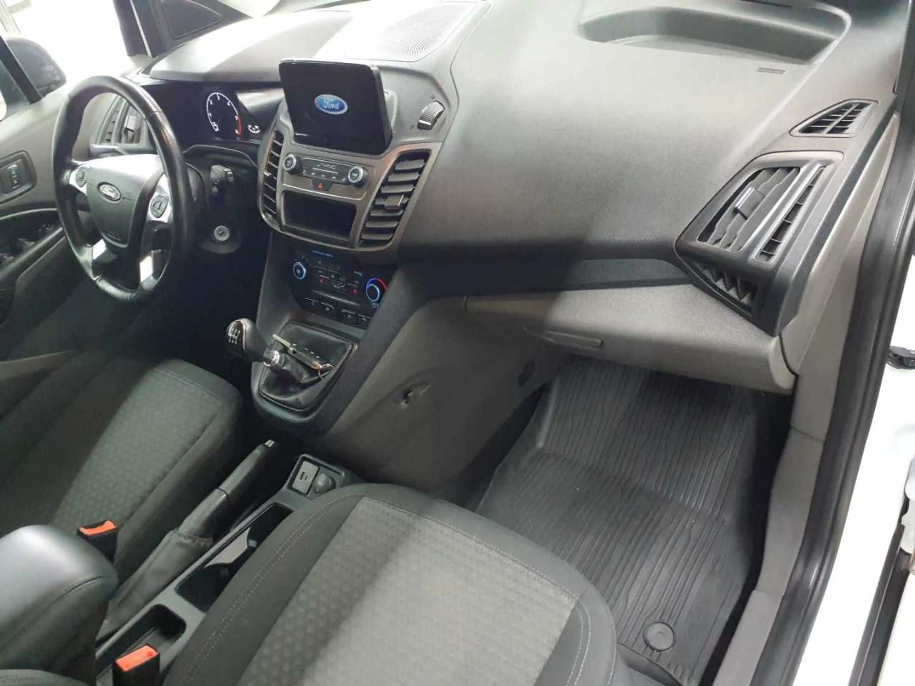 Ford Transit Transit Connect 240 L2 5-Si Trend NAV — photo 9
