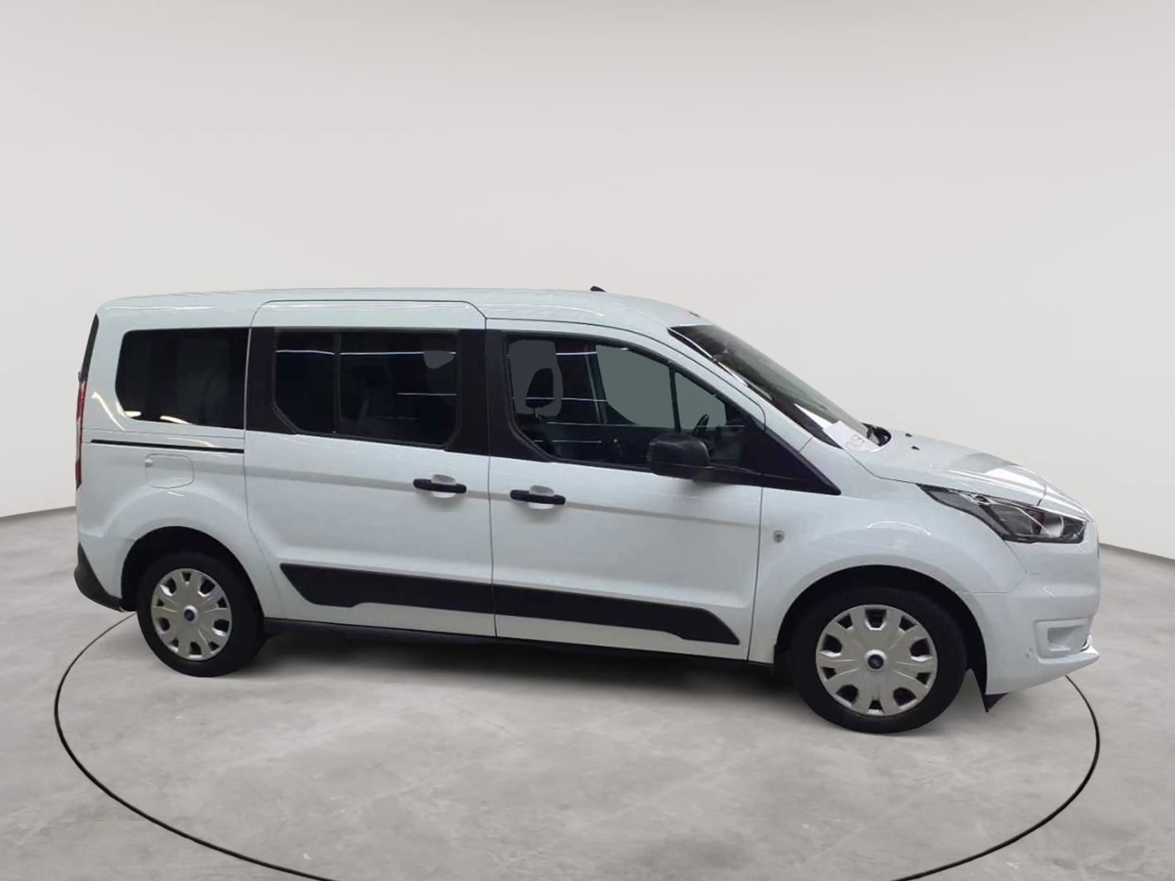 Ford Transit Transit Connect 240 L2 5-Si Trend NAV — photo 3