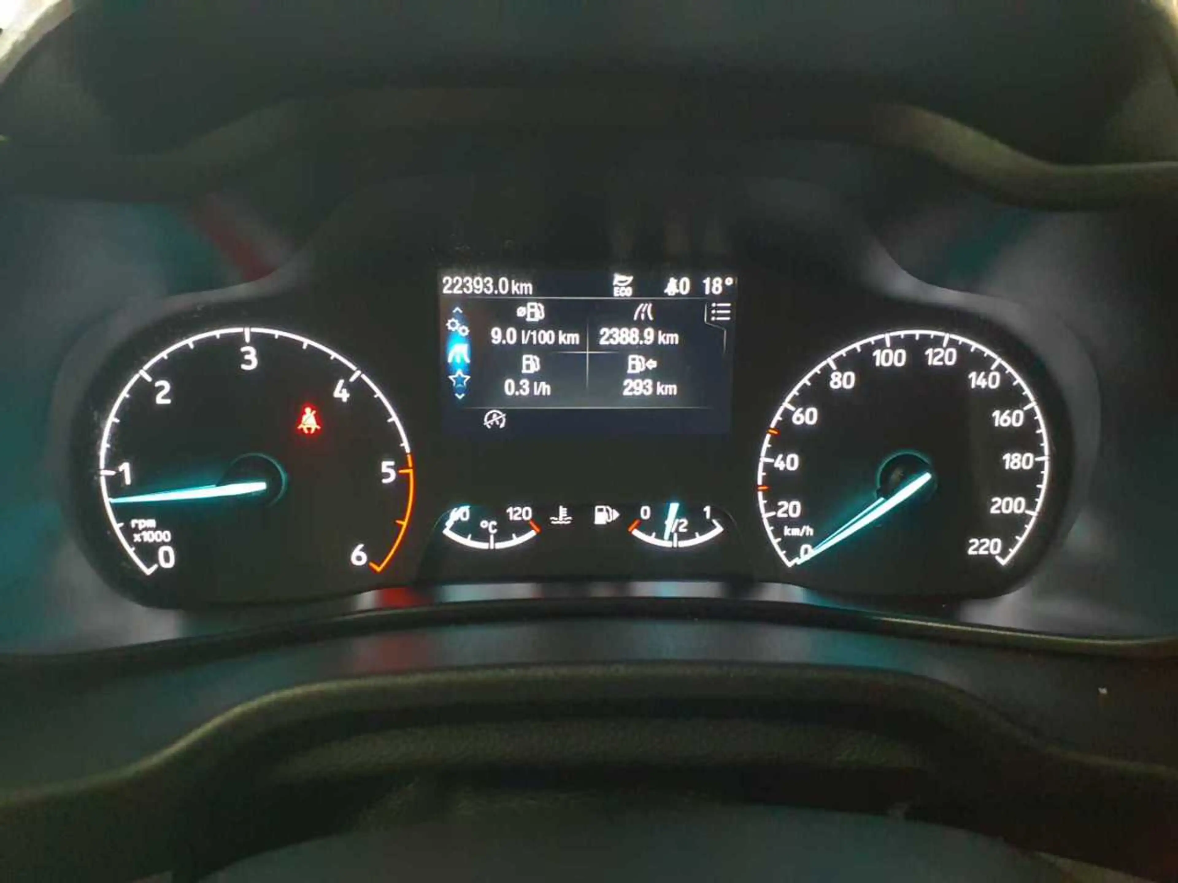 Ford Transit Transit Connect 240 L2 5-Si Trend NAV — photo 11