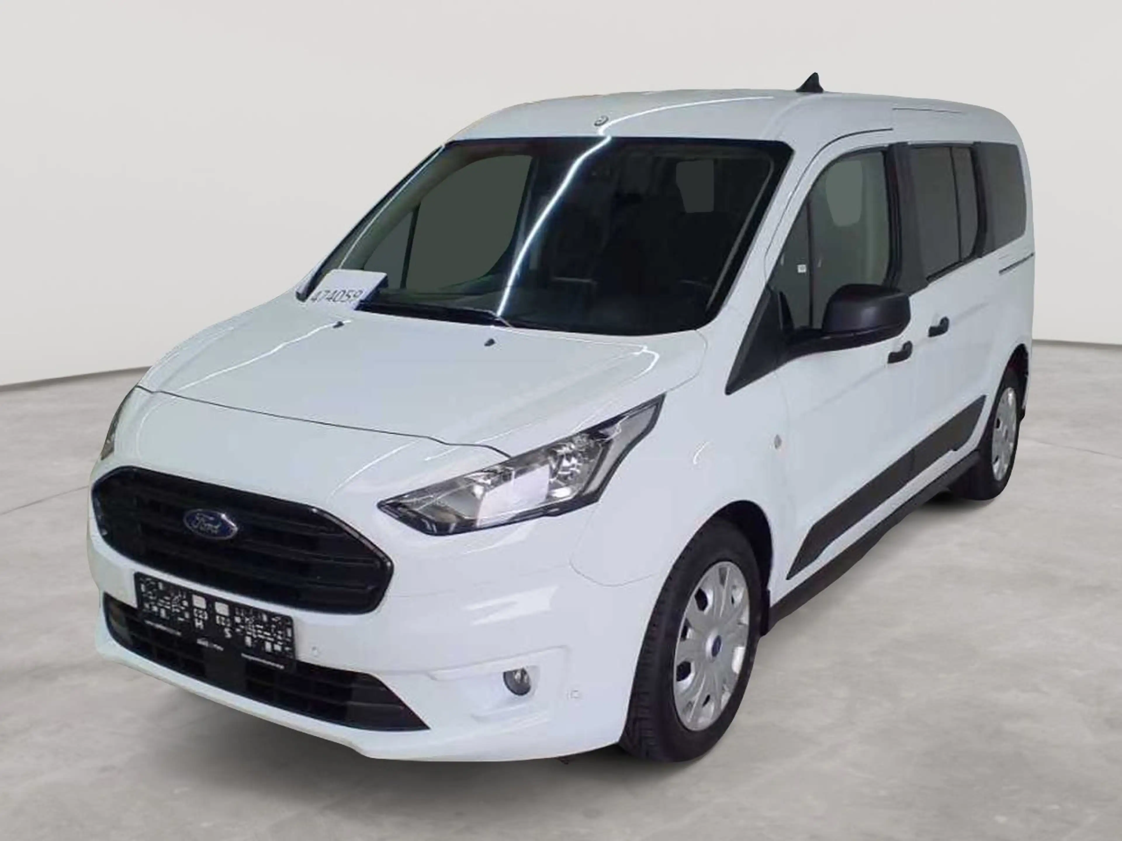 Ford Transit Transit Connect 240 L2 5-Si Trend NAV — photo 2