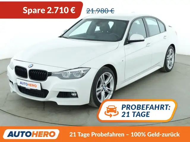 BMW 318 318i M Sport Shadow Aut.*NAVI*LED*PDC*SHZ*TEMPO*