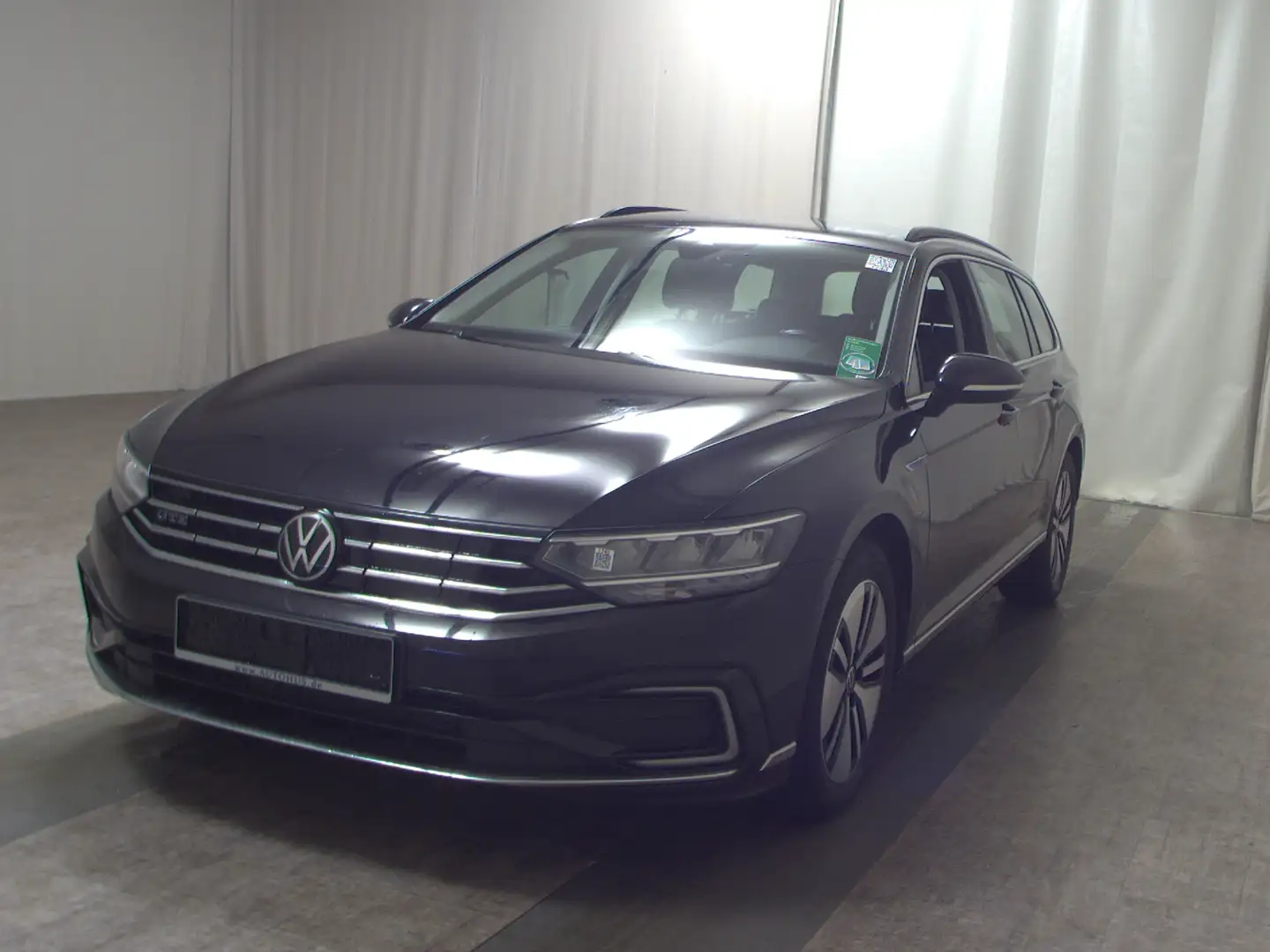Volkswagen Passat Var. GTE 1.4 TSI Navi LED RFK AHK ACC Noir - 2