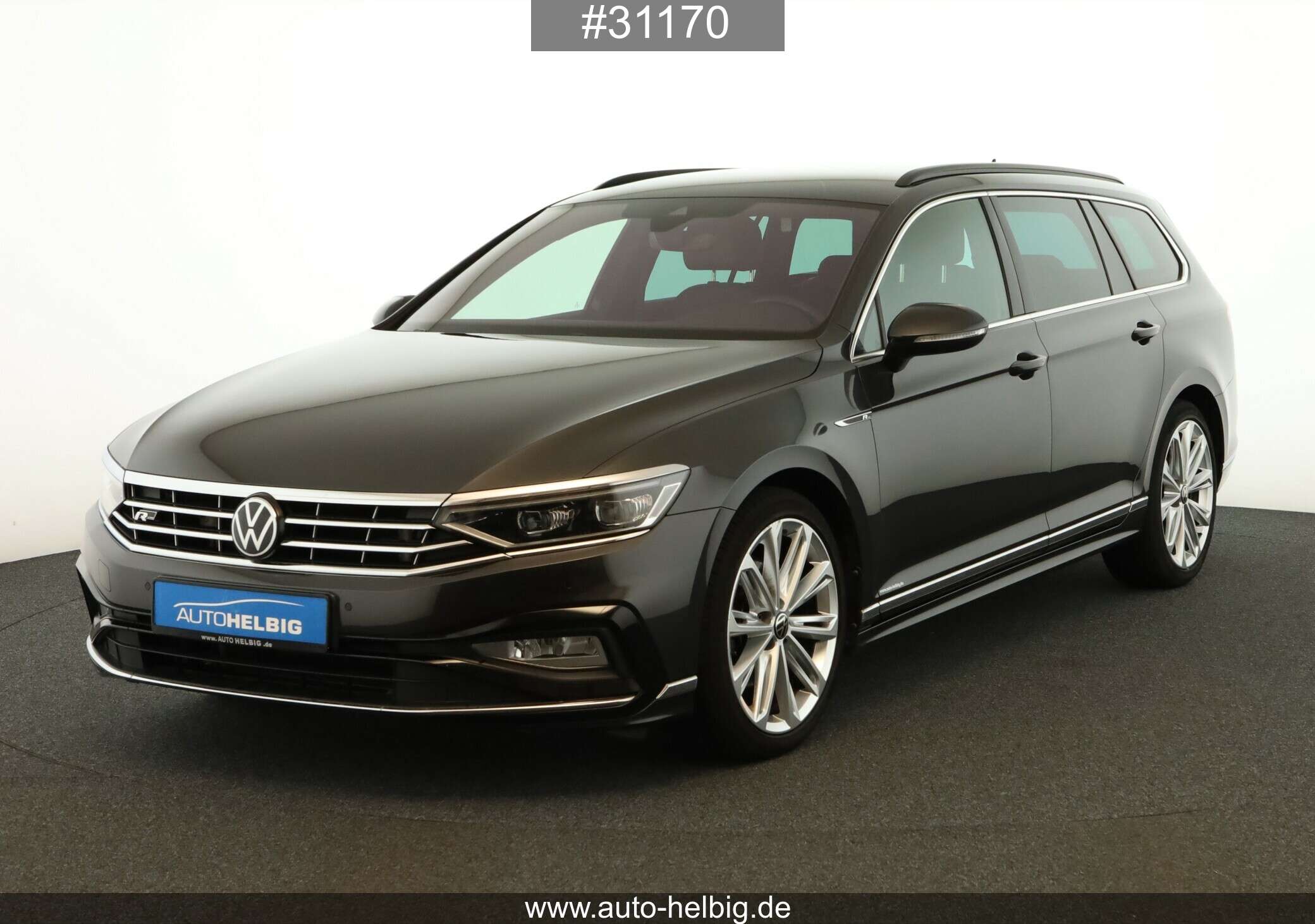 2023 Volkswagen Passat