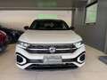 Volkswagen T-Roc 1.0 TSI 110 CV R-LINE UNICOPROPRIETARIO Beige - thumbnail 2