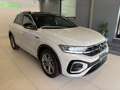 Volkswagen T-Roc 1.0 TSI 110 CV R-LINE UNICOPROPRIETARIO Beige - thumbnail 3