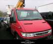 Iveco Daily 35C10 2.3Hpi PM-RG CESTELLO TELESCOPICO COMET Rosso - thumbnail 2