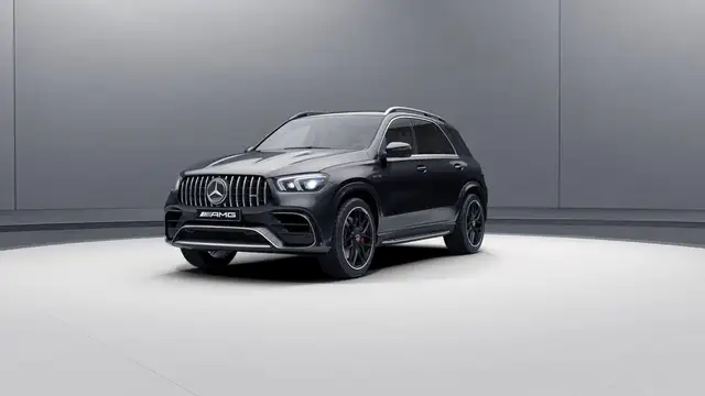 Mercedes-Benz GLE 63 AMG GLE 63 S AMG 4M+ #3D BURMESTER #MEGA SPEC #NP168