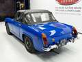 MG Midget MK III  - ONLINE AUCTION Blau - thumbnail 36