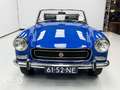 MG Midget MK III  - ONLINE AUCTION Blau - thumbnail 2
