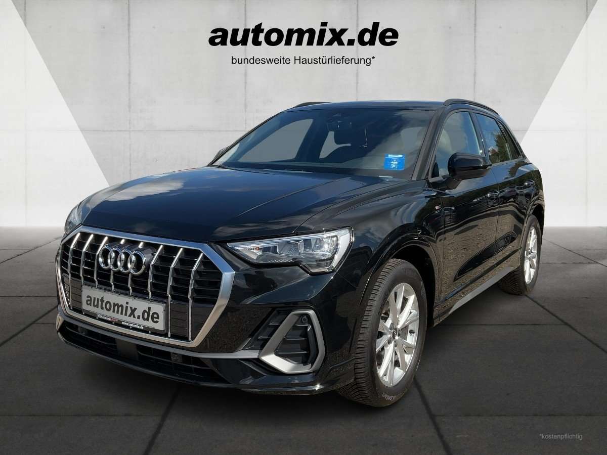 Second hand Audi Q3 2.0
