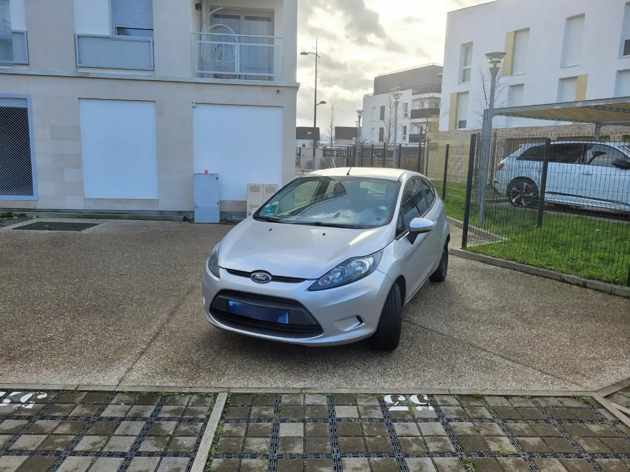 Ford Fiesta 1.25 Trend
