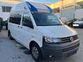Volkswagen T5 Transporter Kasten lang Hochdach /KTW/Klima/AHK/PDC Weiß - thumbnail 2
