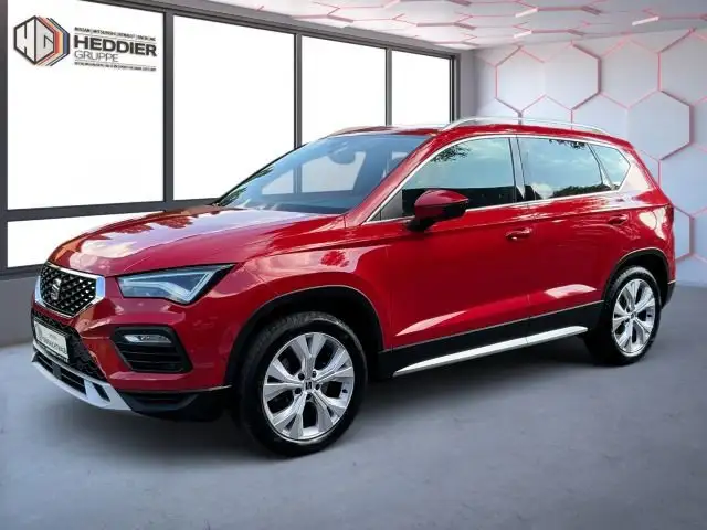 SEAT Ateca 2.0 TDI Xperience 4Drive*AHK*NAVI*MEMORY-S