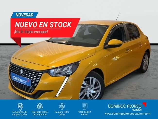 Peugeot 208 PureTech 73kW (100CV) Allure - foto 1