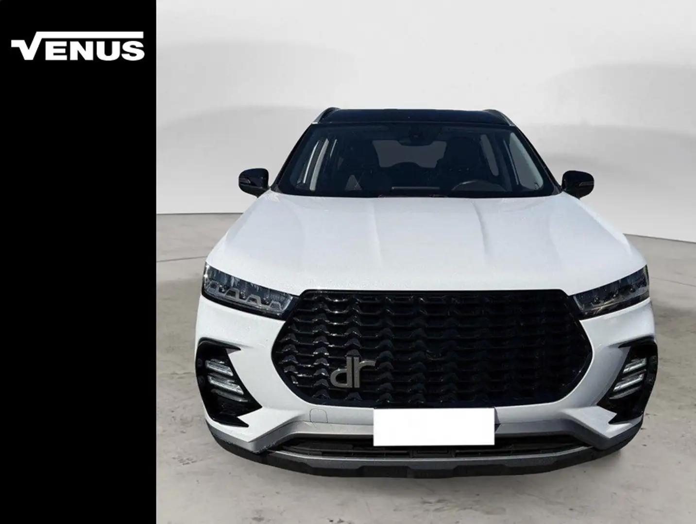 DR Automobiles DR6.0 1.5 Turbo CVT Bi-Fuel GPL Blanc - 1