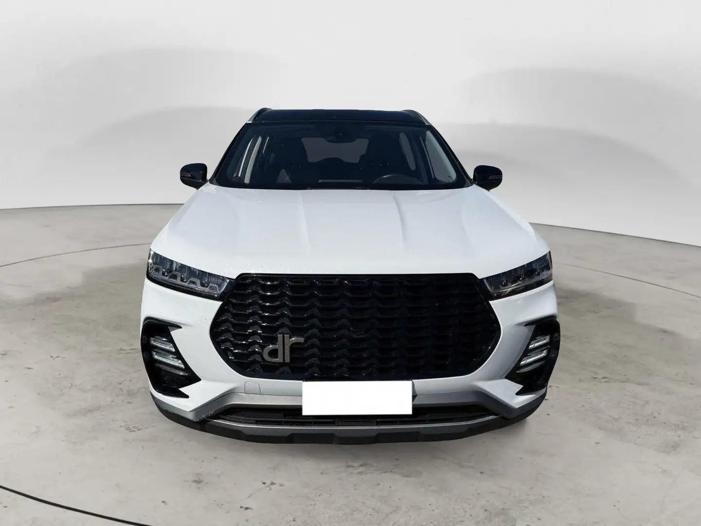 DR Automobiles DR6.0 1.5 Turbo CVT Bi-Fuel GPL Blanc - 2