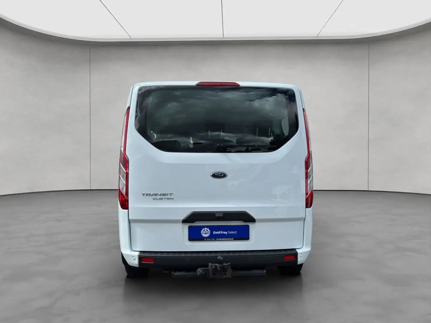 Ford Transit Custom 320 L1H1 VA Autm. Trend Wit - 2