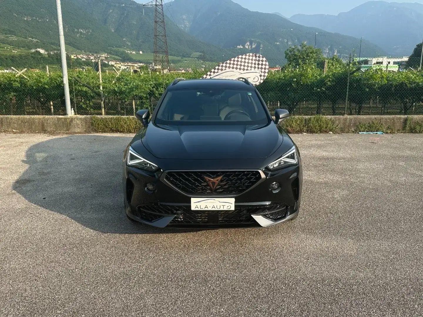 CUPRA Formentor 2.0 TDI 4Drive DSG Nero - 2