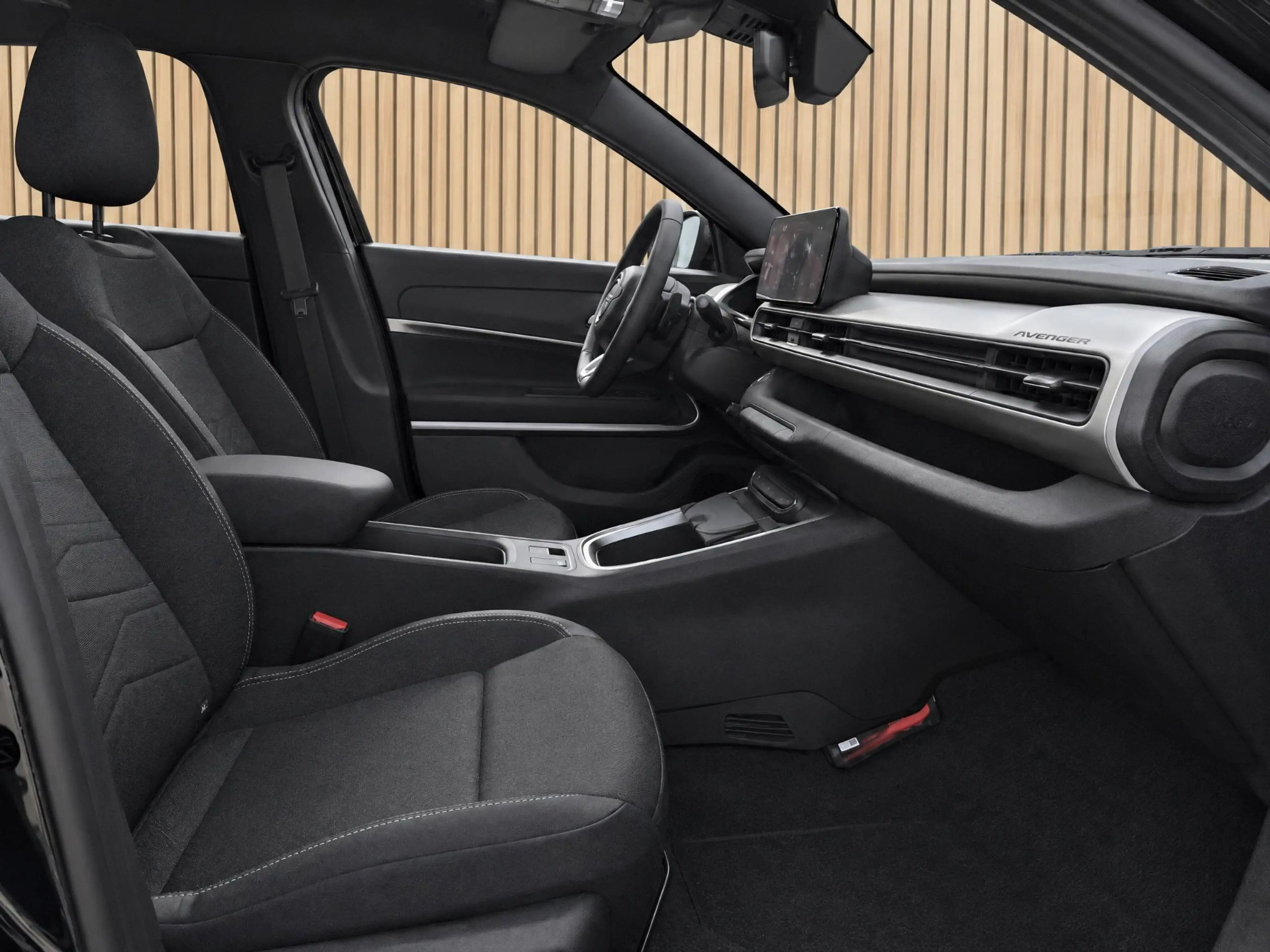 Jeep Avenger 1.2 e-Hybrid Summit | Navi / Panoramadak / Camera — photo 7